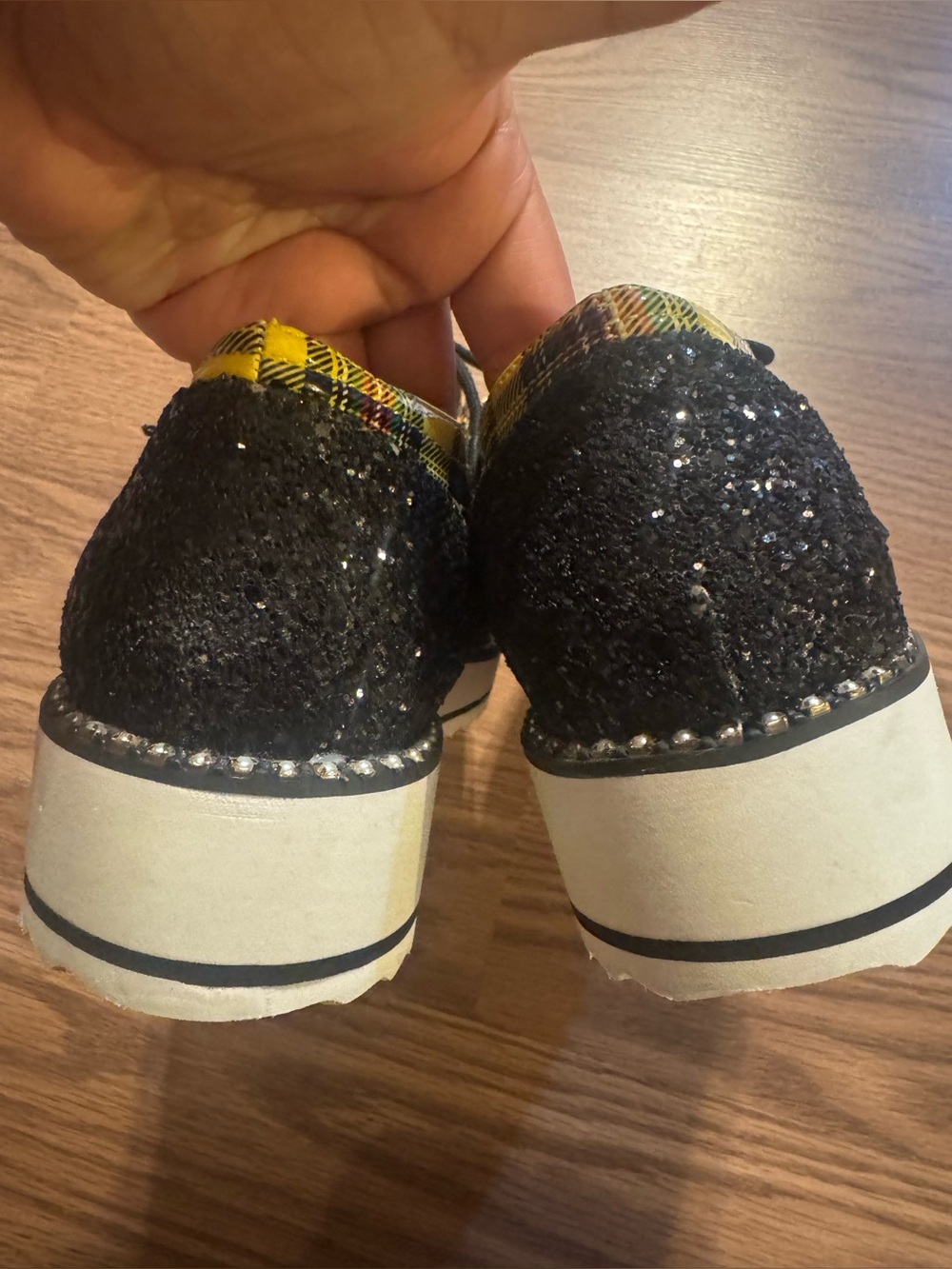 Torrid Betsey Johnson Oxford shoes - Picture 6 of 10